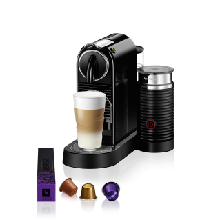 gastheer motor Steen Magimix Nespressomachine Citiz & Milk - Wit