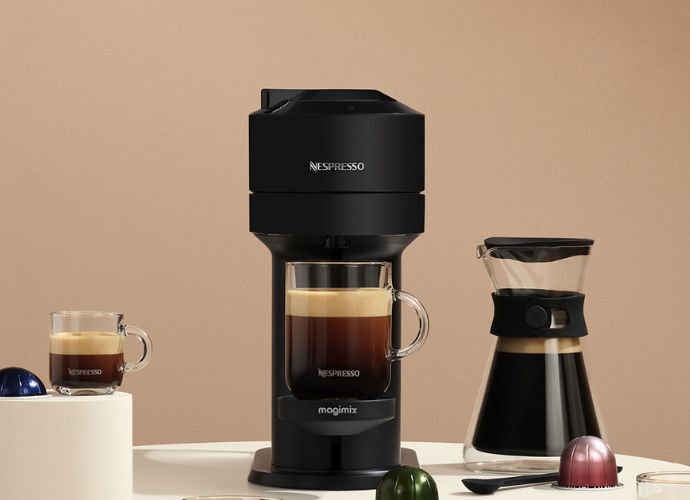 Nespresso-apparaat voor cups - kopen